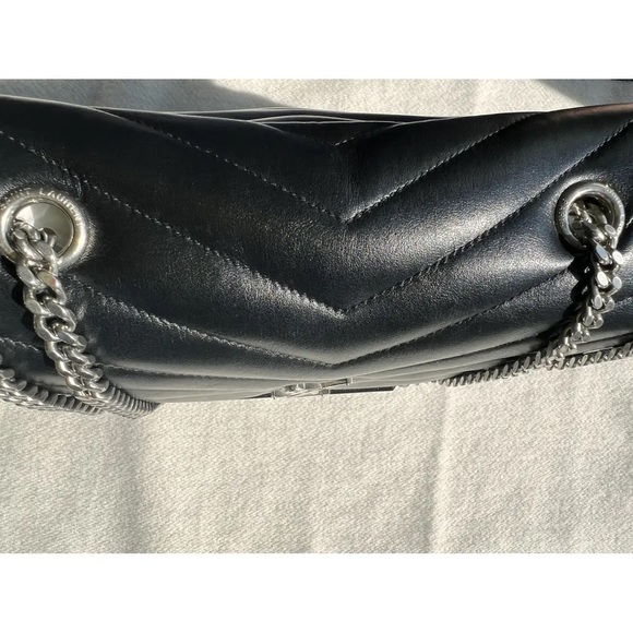 Yves Saint Laurent Lou Lou Puffer - Picture 3 of 5